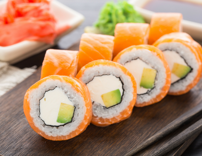Sushi Visalia